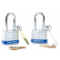 Tool, Lockout Padlocks, Blue (1) Each
