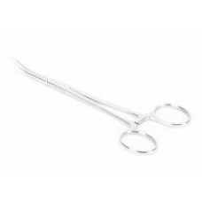 Tool, Hemostat 5-1/2" Curved
