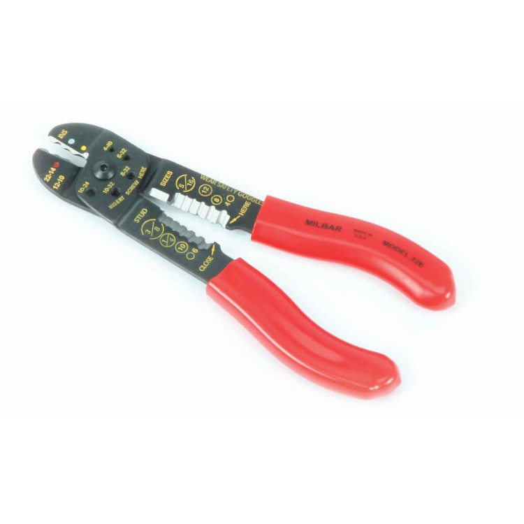 Tool, Crimper, Stripper & Bolt Cutter 