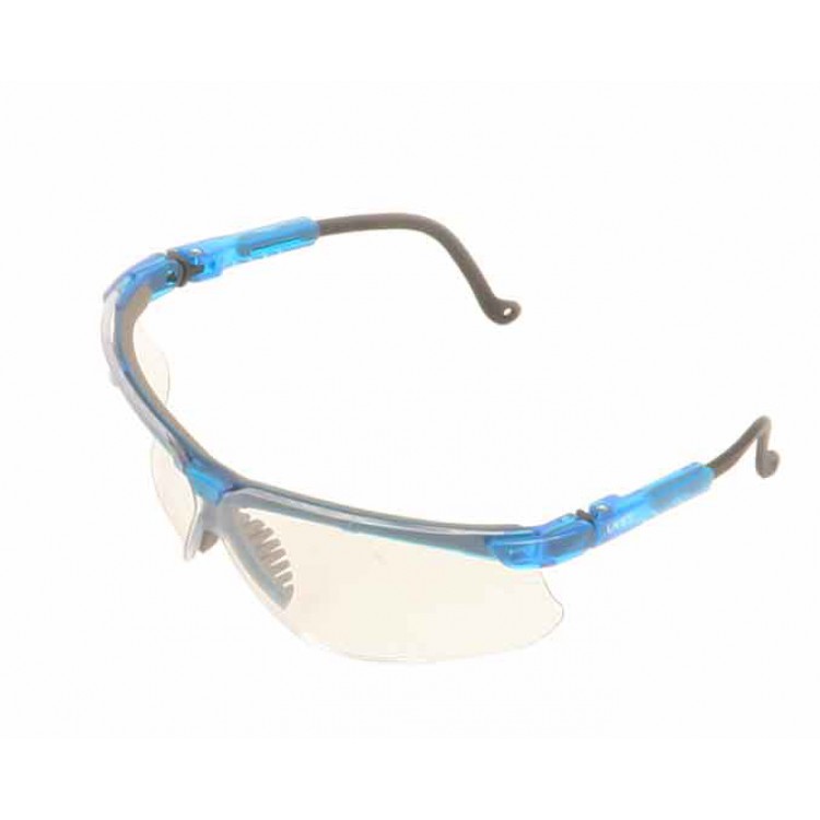 Tool, Goggles, Uvex Genesis Blue S3250 P764332-051