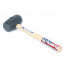 Tool, Hammer Rubber Mallet 20 oz