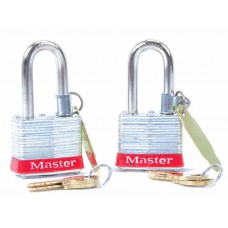 Tool, Lockout Padlocks Red (Set of 2) P764327-596