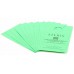 Tool, Lockout Tags (10 pcs), "Equipment is Ready" 