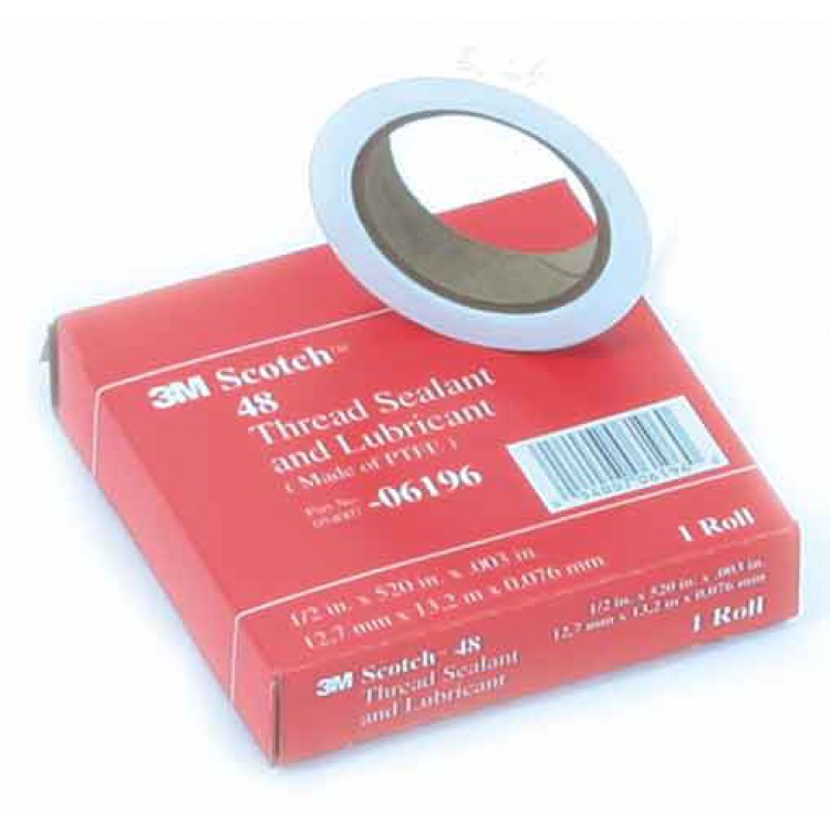 Tool, Tape Teflon 1/2" x 520" R005300-320 Tool, Tape Teflon 1/2" x 520" R005300-320