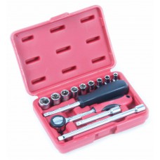 Tool, Socket Set 1/4" Drive 14 pc P752911-091