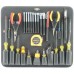 PT24 Side Pull Wheeled Tool Kit