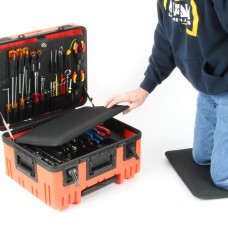 Knee Pad & Tool Stabilizer System