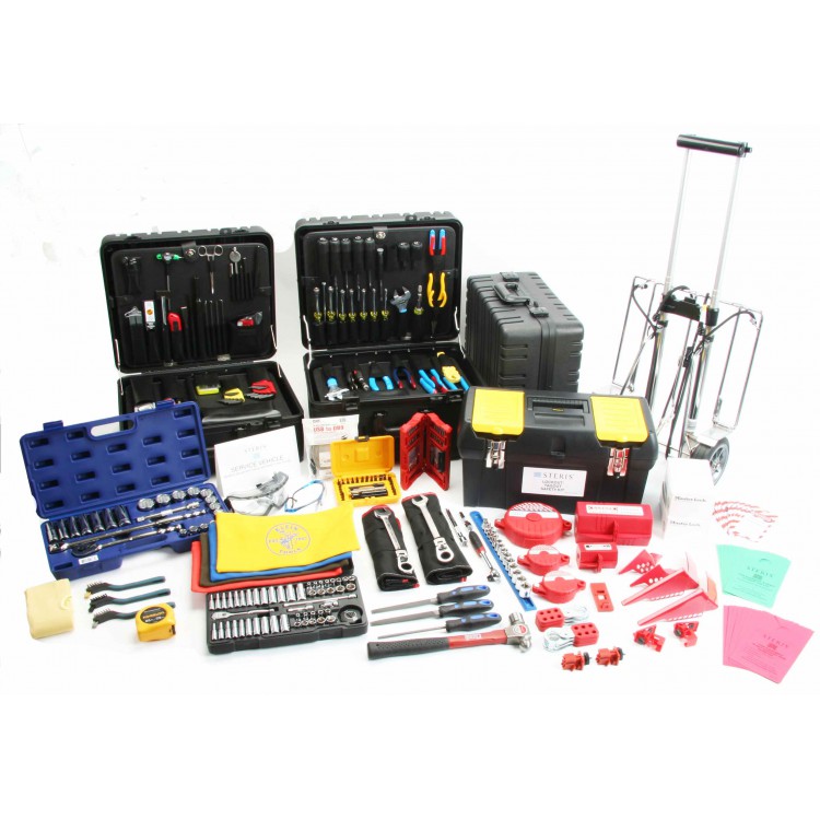 Medical Technician FSAC Comprehensive Tool Kit P764340-283