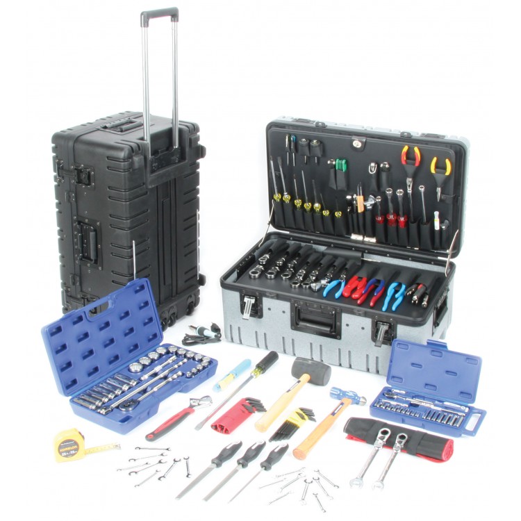 PT1000 Trunk Side-Pull Tool Kit