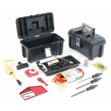 Medical Plumbing & Electrical Tool Kit